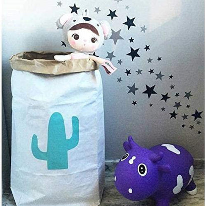 Bolsa de almacenaje Be-Nized diseño Cactus
