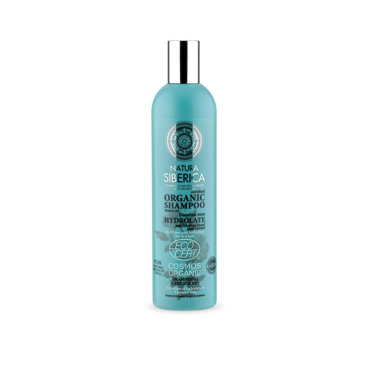 Bálsamo para cabello Seco Nutrición e Hidratación Natura Siberica 400 ml