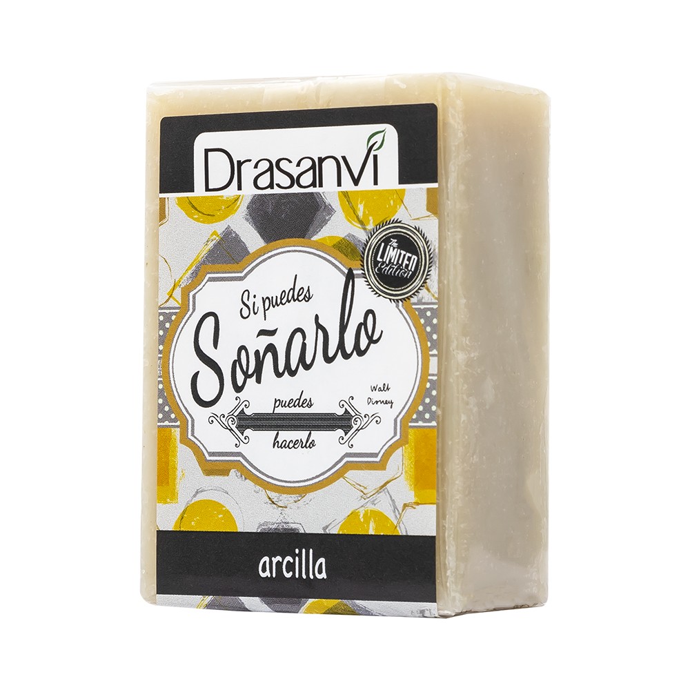 Jabon Arcilla Drasanvi 100 Gr