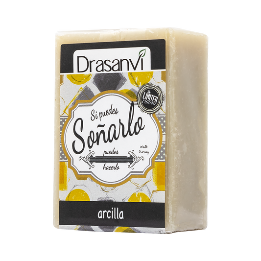 Jabon Arcilla Drasanvi 100 Gr
