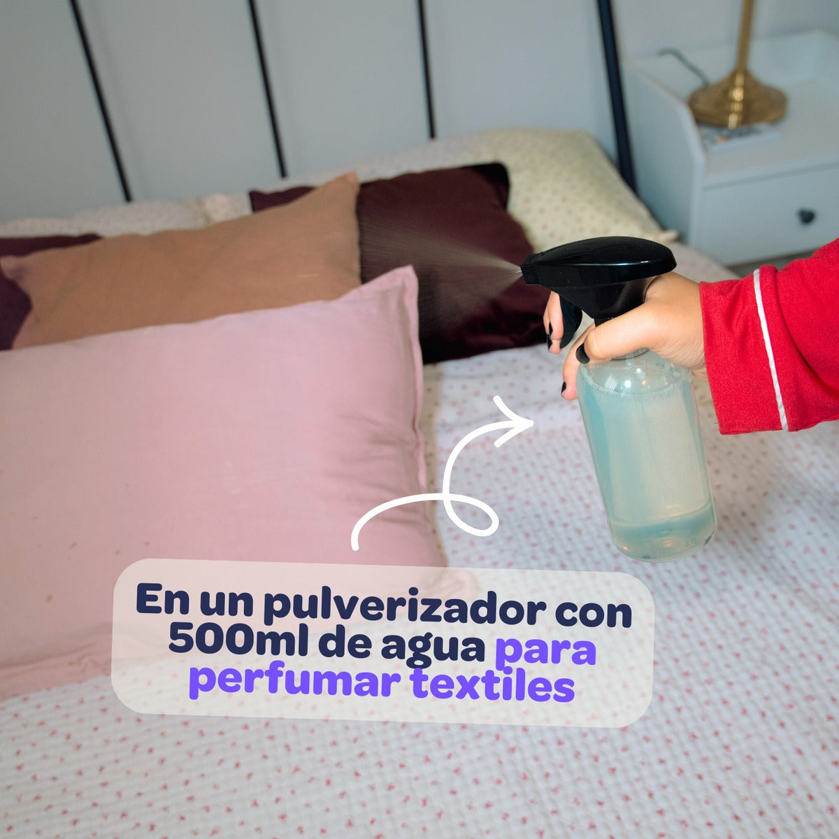 Perfumador Ropa Flopp Eco 32 cápsulas