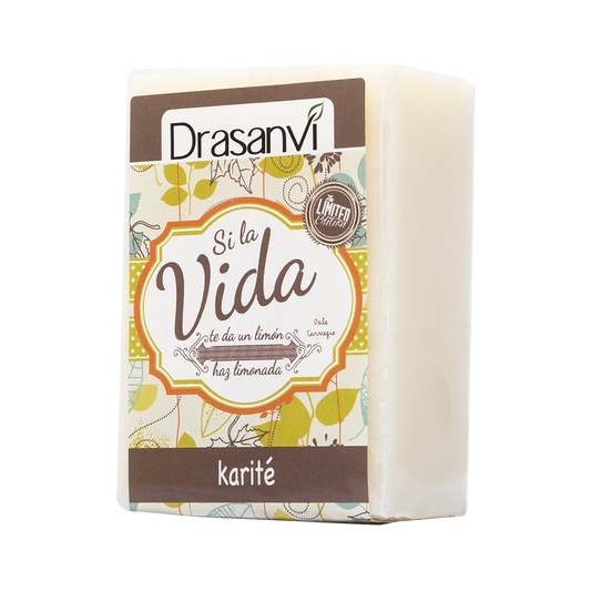 Jabon Karite Drasanvi 100 Gr