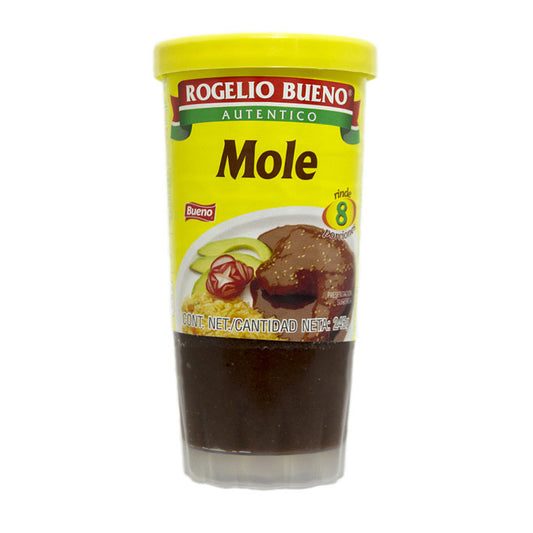 Mole Rojo en Pasta Rogelio Bueno 235g