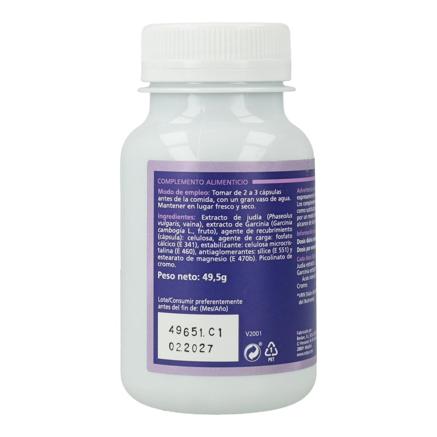 Carboblocker Sotya 90 Caps