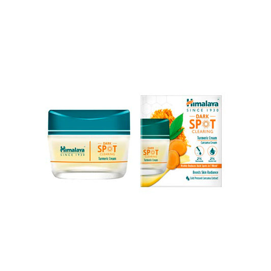 Crema Facial Manchas Oscuras Cúrcuma, Himalaya, 50 Ml