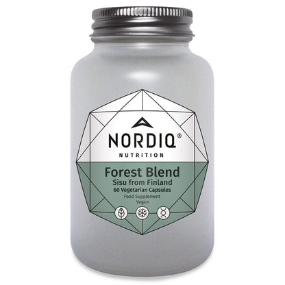 Forest Blend 60 Cápsulas