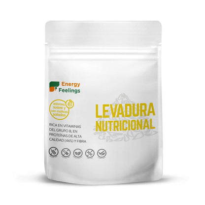 Levadura Nutricional Bland en copos Energy Feelings