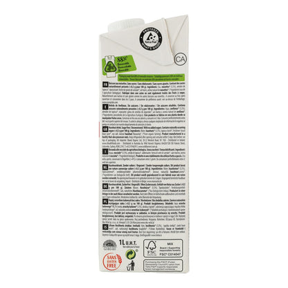Bebida de Avellanas sin azúcar Ecomil 1 L