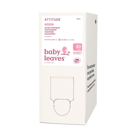 Eco-recambio de lavavajillas y limpiabiberones Sin perfume Nature + technology 2 L
