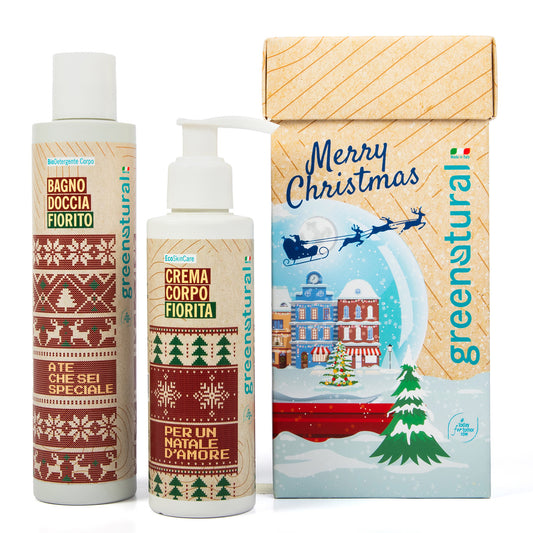 Cofre Merry Xmas Box Greenatural