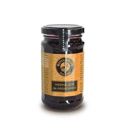 Mermelada Arándano Botularium 275g
