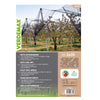 Malla anti granizo 2 x 20 m Verdemax