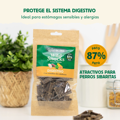 Pack salud digestiva Wild Balance