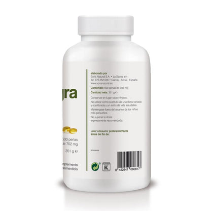 Aceite de Onagra Colestagra Soria Natural 100 perlas