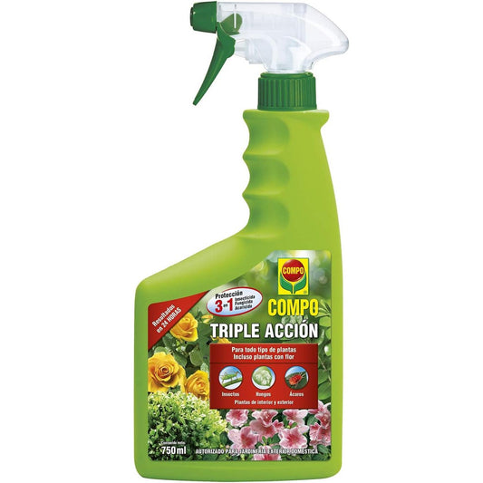 Compo Triple Acción 750 ml