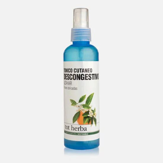 Tonico Agua Azahar Tot Herba 200 ml