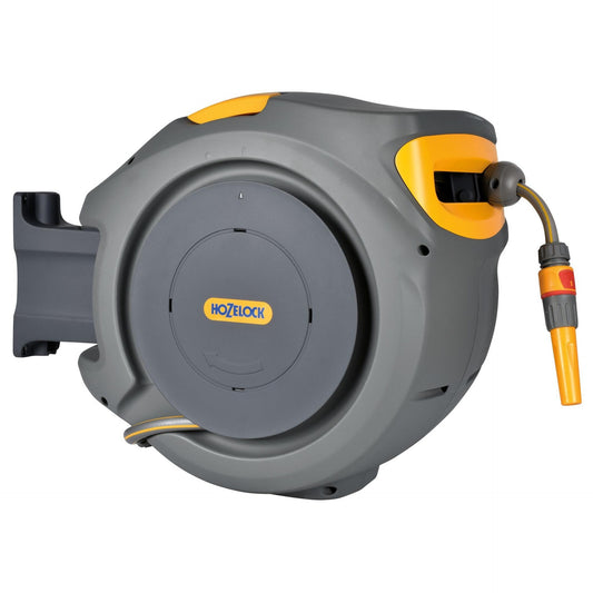 Portamangueras automático AutoReel 20 m de manguera Hozelock
