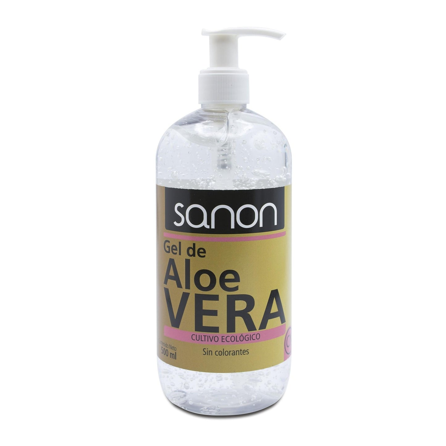 Gel de aloe vera SANON 500 ml