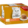 GOURMET GOLD Tartaleta Pack surtido (24x85g)