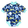 Happy Nappy Traje Baño Up in the Air Splash about