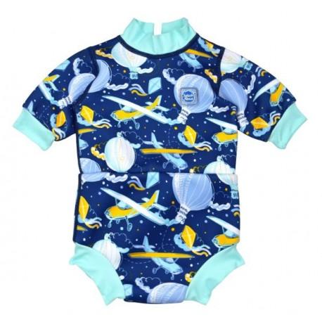 Happy Nappy Traje Baño Up in the Air Splash about