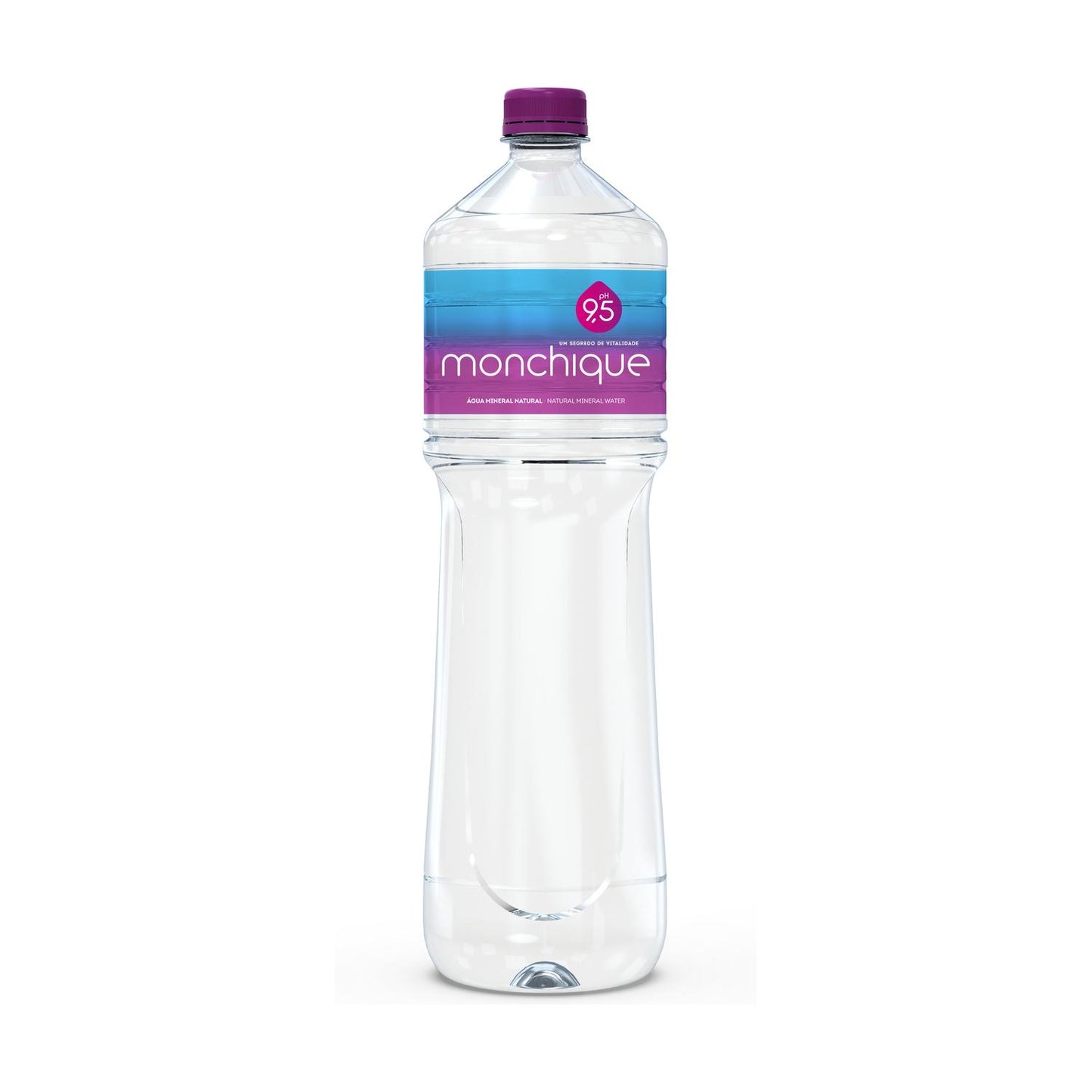 Agua Alcalina 9,5 Monchique 1,5L