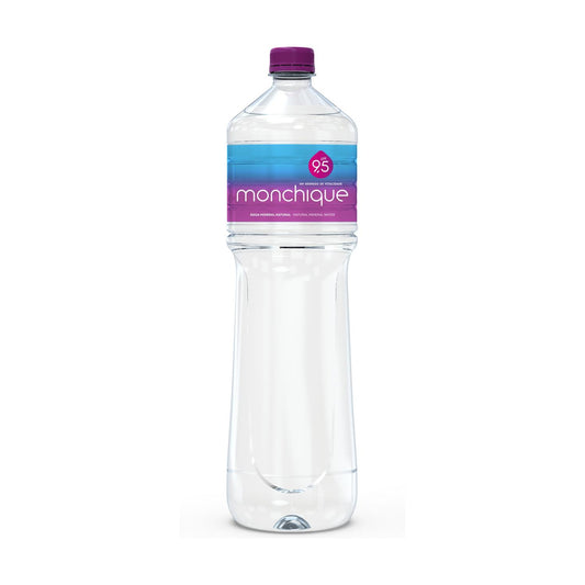 Agua Alcalina 9,5 Monchique 1,5L
