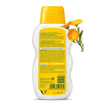 Leche Corporal de Caléndula Weleda, 200ml