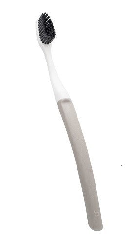 Cepillo de dientes con cabeza reemplazable Edith - Soft concha marina Bioseptyl
