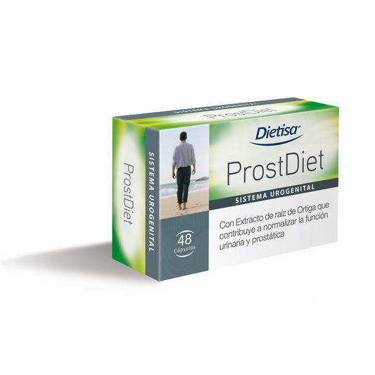 Prostdiet 30 Cápsulas Dietisa