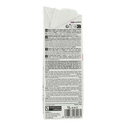 Pack 6 L Bebida vegetal de Almendra sin azúcar BIO Ecomil
