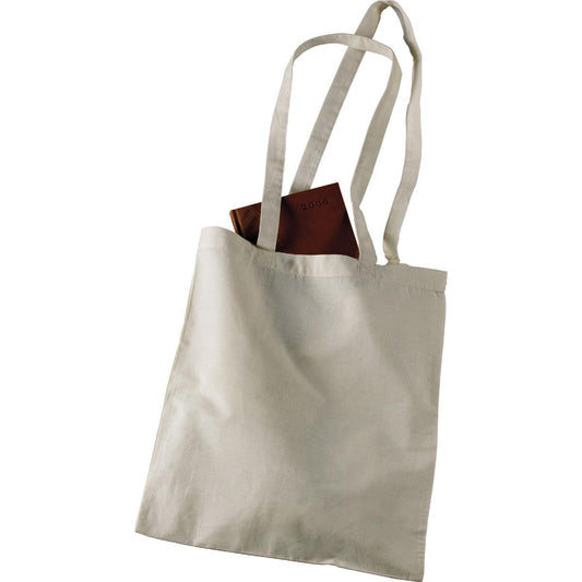 Bolsa con asas algodón eco
