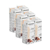 Pack 6 x Bebida de Avena con Cacao Amandin 1 L