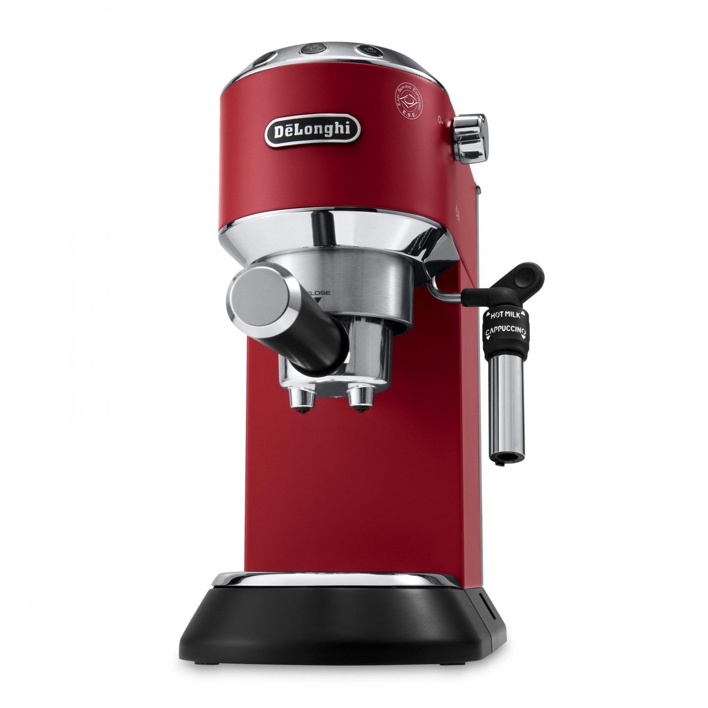 Cafetera Espresso Delonghi Dedica Ec685.r Roja