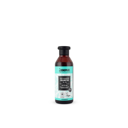 Champú cabello graso Dr. Konopka's 280 Ml