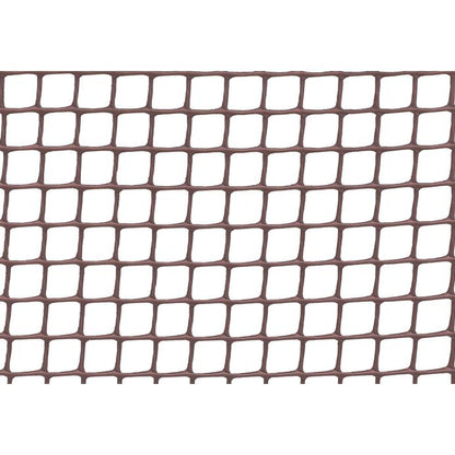 Malla Cuadranet 1x5m 5x5 mm Nortene