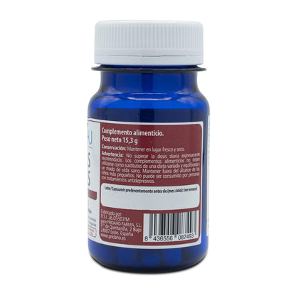 H4U Piernas ligeras 30 cápsulas de 510 mg