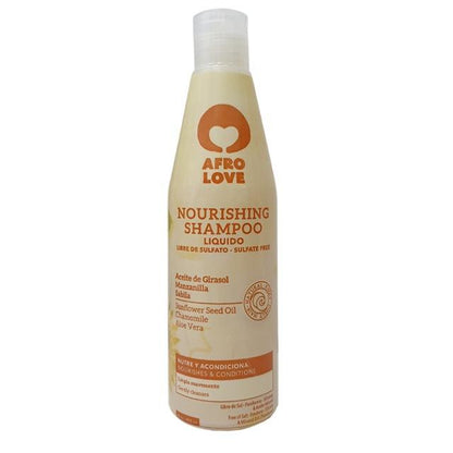 Afro Love Shampoo Nourishing