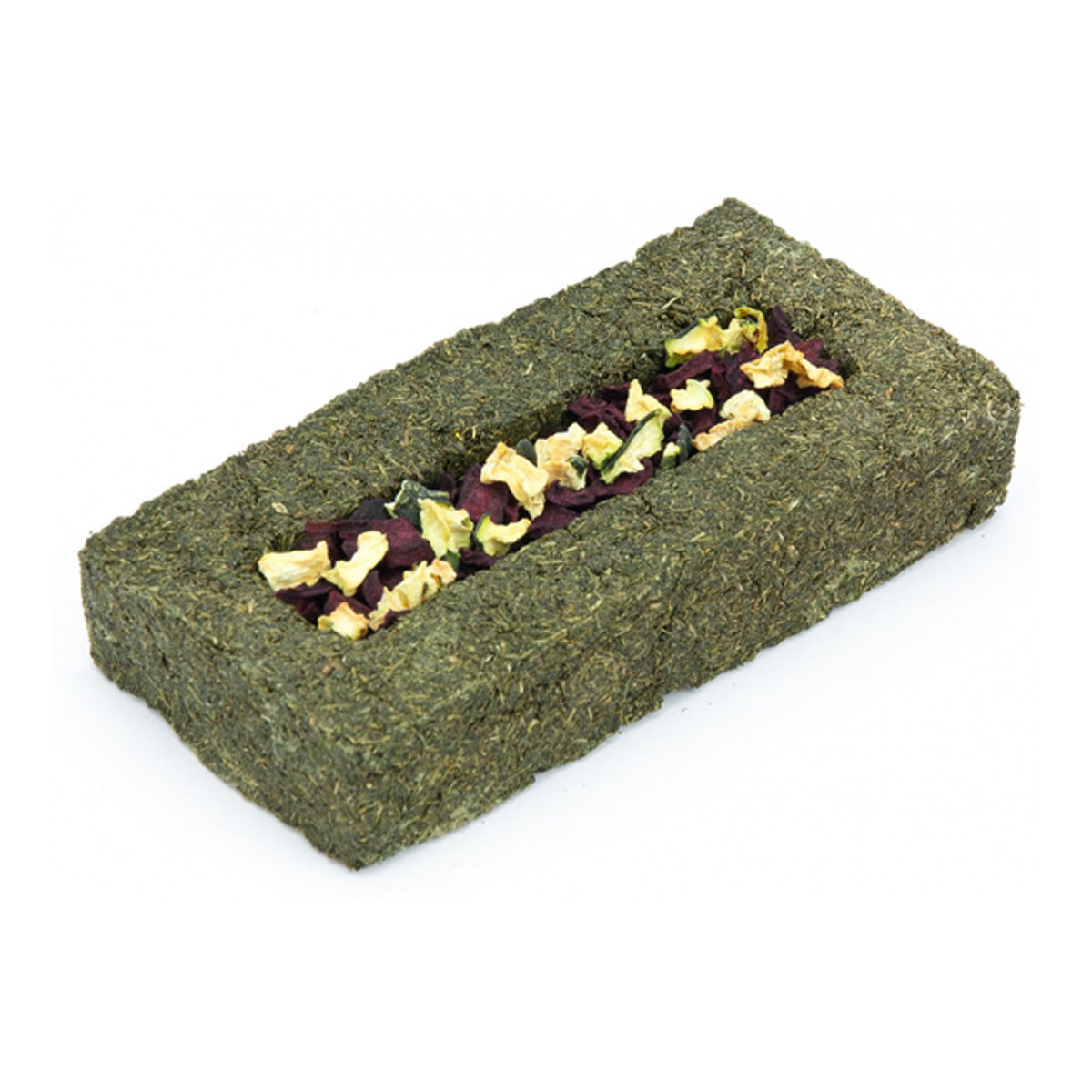 Nigiri de verduras Ribero, Snack sushi para conejos y roedores