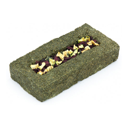 Nigiri de verduras Ribero, Snack sushi para conejos y roedores
