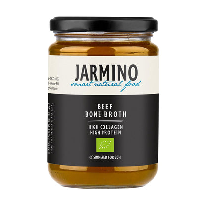 Caldo de Huesos de Ternera Jarmino 350ml