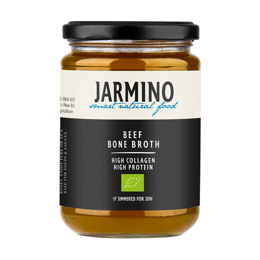 Caldo de Huesos de Ternera Jarmino 350ml