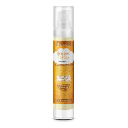 Aceite De Masaje Arnica Reflex 50 ml Esential Aroms