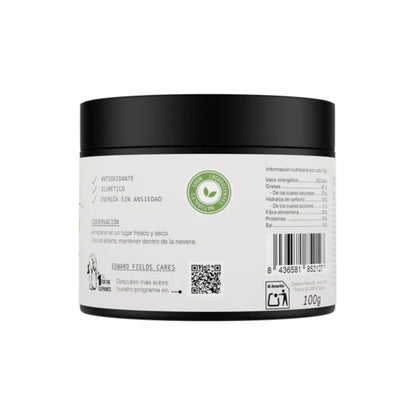 Té Matcha Premium con Coco, Edward Fields Tea, 100g