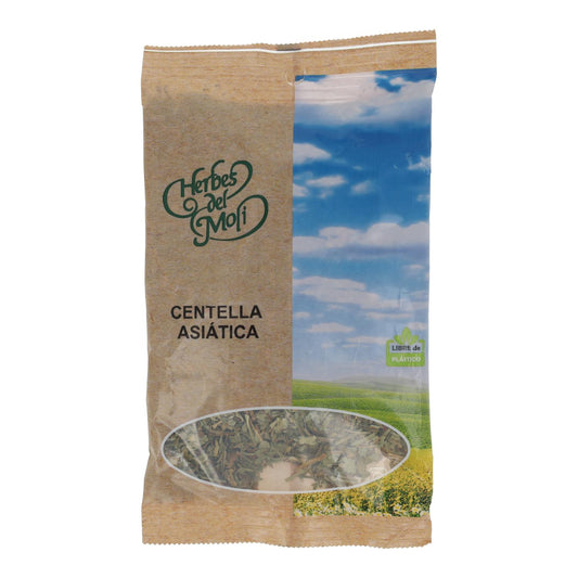 Centella Asiática Herbes del Molí, 40 gr