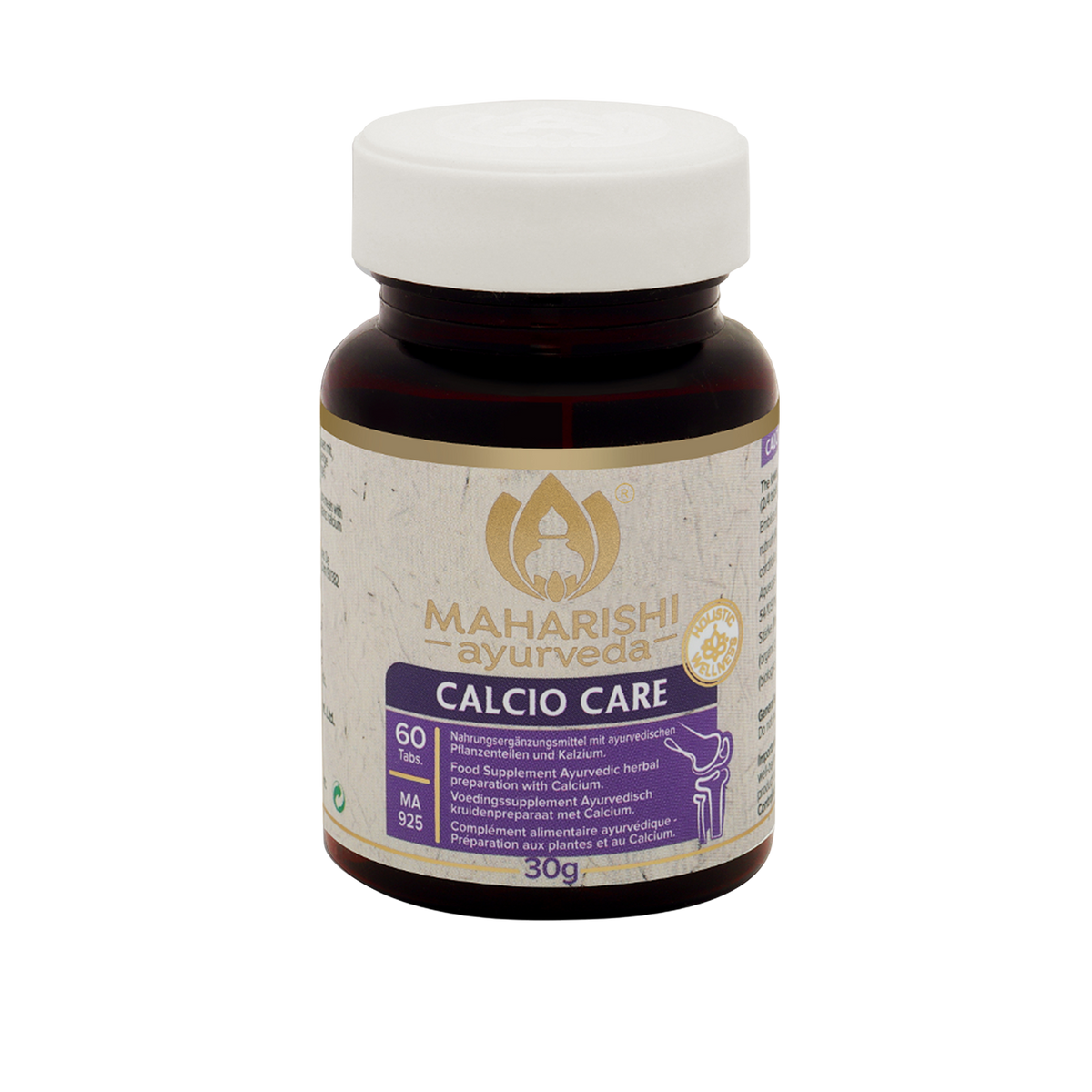 Calcio Care Maharishi Ayurveda 60 comprimidos
