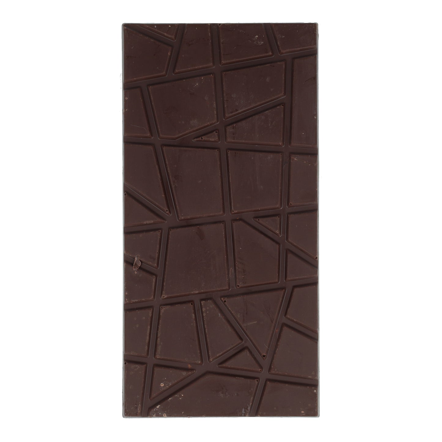 Tableta chocolate negro 75% con naranja caramelizada ECO Planeta Huerto 70 gr
