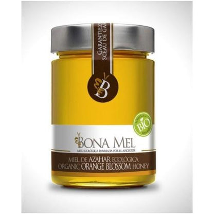 Miel de Azahar Ecológica Bona Mel