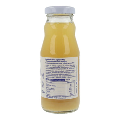 Zumo de Piña Bio 100% exprimido Ékolo