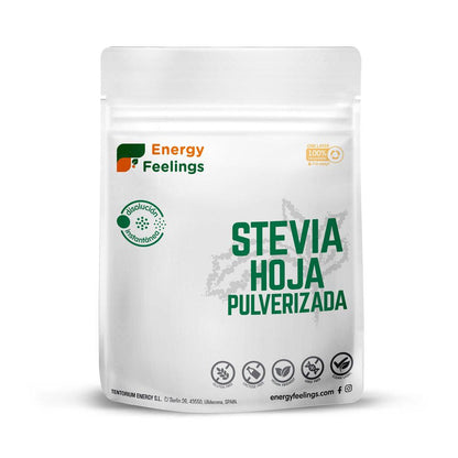 ESTEVIA hoja pulverizada Doypack